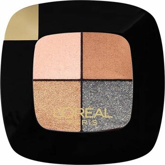 L&#039;Or&eacute;al Paris Colour Riche Pocket Palette Eye Shadow - 104 French Biscuit