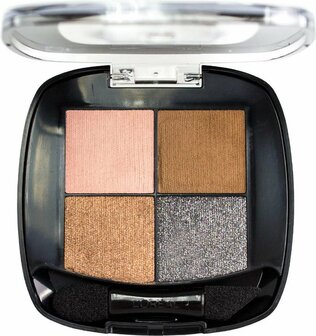 L&#039;Or&eacute;al Paris Colour Riche Pocket Palette Eye Shadow - 104 French Biscuit