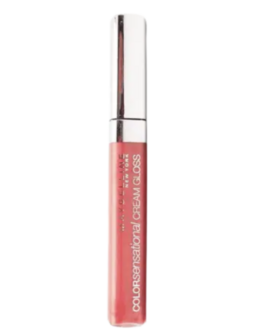 Maybelline Color Sensational Lip Gloss - 140 - Pink Petal