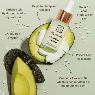 The Beauty Crop - Avocado Superfood Serum