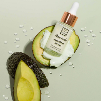 The Beauty Crop - Avocado Superfood Serum