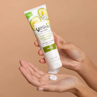 Yes To Avocado - Fragrance-Free Daily Hand Cream