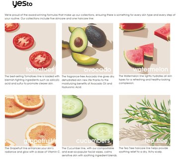 Yes To Avocado - Fragrance-Free Daily Hand Cream