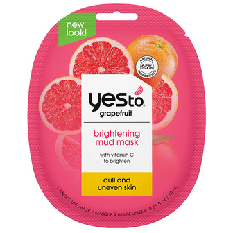 Yes To Grapefruit - Brightening Mud Mask