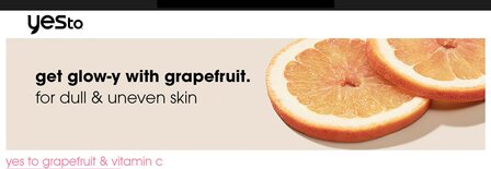 Yes To Grapefruit - Brightening Peel-Off Mask