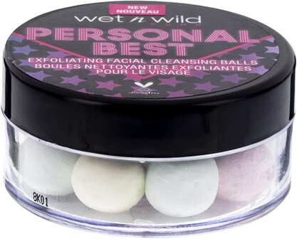 Wet &#039;n Wild - Personal Best Exfoliating Facial 