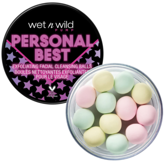 Wet &#039;n Wild - Personal Best Exfoliating Facial 