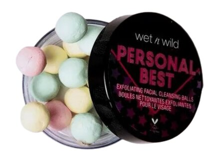 Wet &#039;n Wild - Personal Best Exfoliating Facial 