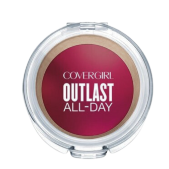 Covergirl Outlast All-Day Matte Finishing Powder - 850 Medium To Deep