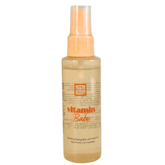 The Beauty Crop - Vitamin Babe - Hydrating Setting Mist with Vitamin C 