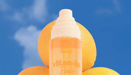 The Beauty Crop - Vitamin Babe - Hydrating Setting Mist with Vitamin C 