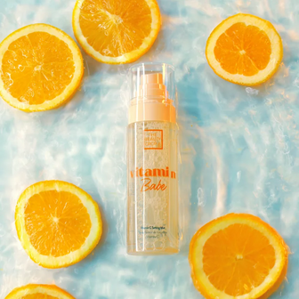 The Beauty Crop - Vitamin Babe - Hydrating Setting Mist with Vitamin C 