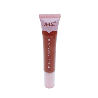 Amuse Shy Cheeks Liquid Blush - 05 Flirty