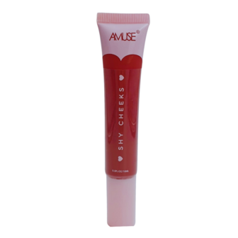 Amuse Shy Cheeks Liquid Blush - 06 Bold