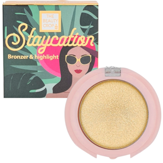 The Beauty Crop - Staycation - Cream Highlighter - Perle de Sud