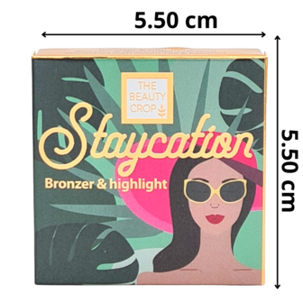 The Beauty Crop - Staycation - Highlighter - Capri