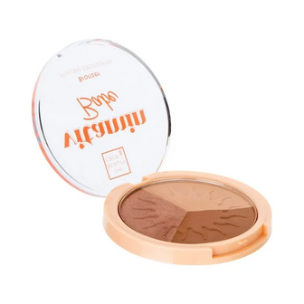 The Beauty Crop - Vitamin Babe Bronzer Trio - Tan