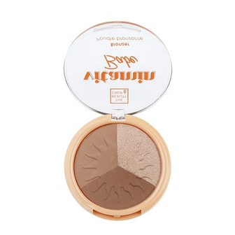 The Beauty Crop - Vitamin Babe Bronzer Trio - Tan