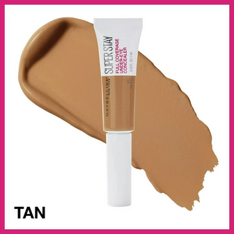 Maybelline SuperStay Full Coverage Under-Eye Concealer - 45 Tan