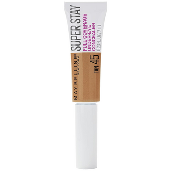 Maybelline SuperStay Full Coverage Under-Eye Concealer - 45 Tan