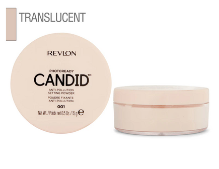 Revlon Photoready Candid Anti-Pollution - Setting Powder - 001