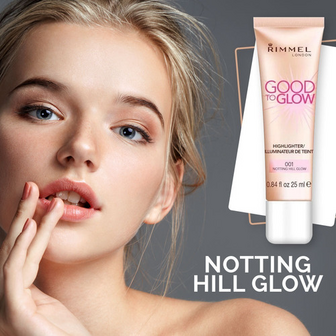 Rimmel London Good to Glow - 001 Notting Hill Glow