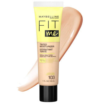 Maybelline Fit Me Tinted Moisturizer - 103