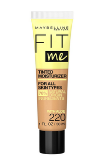 Maybelline Fit Me Tinted Moisturizer - 220