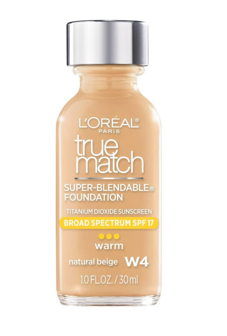 L&#039;Or&eacute;al Paris True Match Super Blendable Makeup Foundation - W4L&#039;Or&eacute;al Paris True Match Super Blend