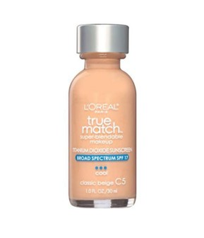 L&#039;Or&eacute;al Paris True Match Super Blendable Makeup Foundation - C5