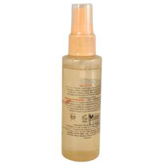 The Beauty Crop - Vitamin Babe - Hydrating Setting Mist with Vitamin C - VEGAN - Setting Spray - Gezichtsmist - 65 ml