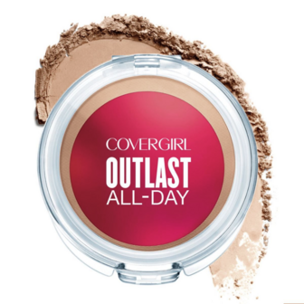 Covergirl Outlast All-Day Matte Finishing Powder - 850 Medium To Deep