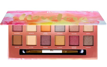 Mia del Mar - Novelera Eyeshadow Palette