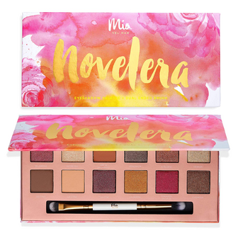 Mia del Mar - Novelera Eyeshadow Palette