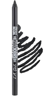 LA Girl Shockwave Neon Eyeliner - GP740 Blackout