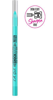 LA Girl Shockwave Neon Eyeliner - GP736 Fresh