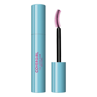 Covergirl The Super Sizer Big Curl Mascara - 805 Black