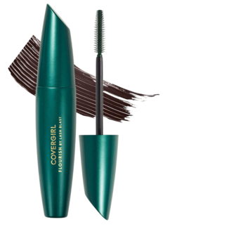 Covergirl Flourish Mascara - 810 Black Brown