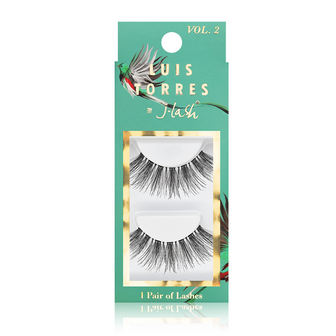 J-Lash - Luis Torres Vol. 2 Natural Lashes - LTJDRAMA