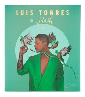 J-Lash - Luis Torres Vol. 2 Natural Lashes - LTJWSP