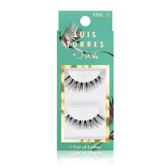 J-Lash - Luis Torres Vol. 2 Natural Lashes - LTJWSP