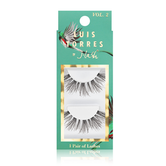 J-Lash - Luis Torres Vol. 2 Natural Lashes - LTJ923