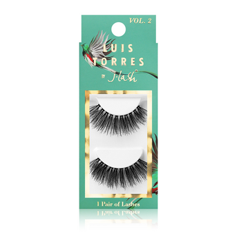 J-Lash - Luis Torres Vol. 2 Natural Lashes - LTJ922 