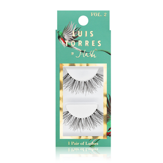 J-Lash - Luis Torres Vol. 2 Natural Lashes - LTJ113