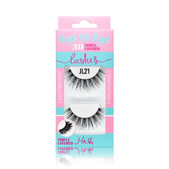 J-Lash Eye to Eye 3D Triple Layered - JL21