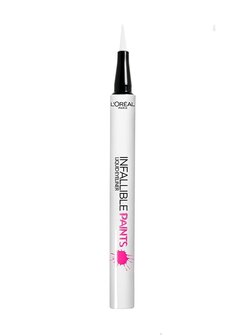 Loreal Paris Infallible Paints Liquid Eyeliner - 310 White Party