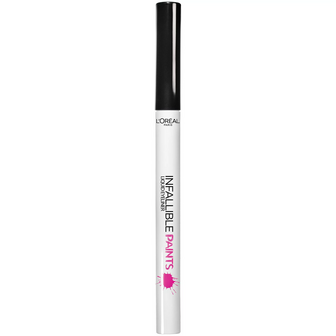 Loreal Paris Infallible Paints Liquid Eyeliner - 310 White Party