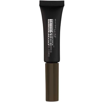 Maybelline Tattoo Studio Waterproof Brow Gel - 260 Deep Brown