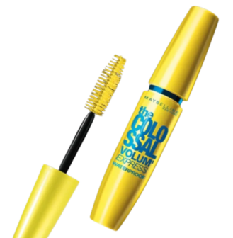 Maybelline The Colossal Mascara - 240 Glam Black