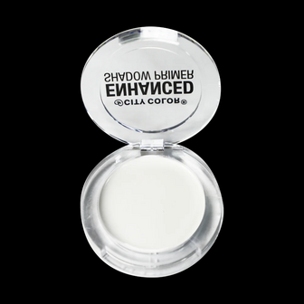 City Color - Enhanced Shadow Primer - White - Oogschaduwprimer